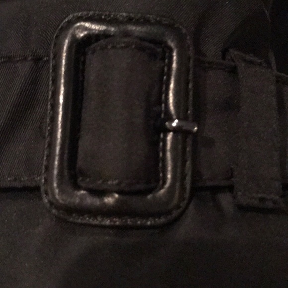 ❤️❤️Prada lightly padded nylon trench coat - Picture 7 of 11